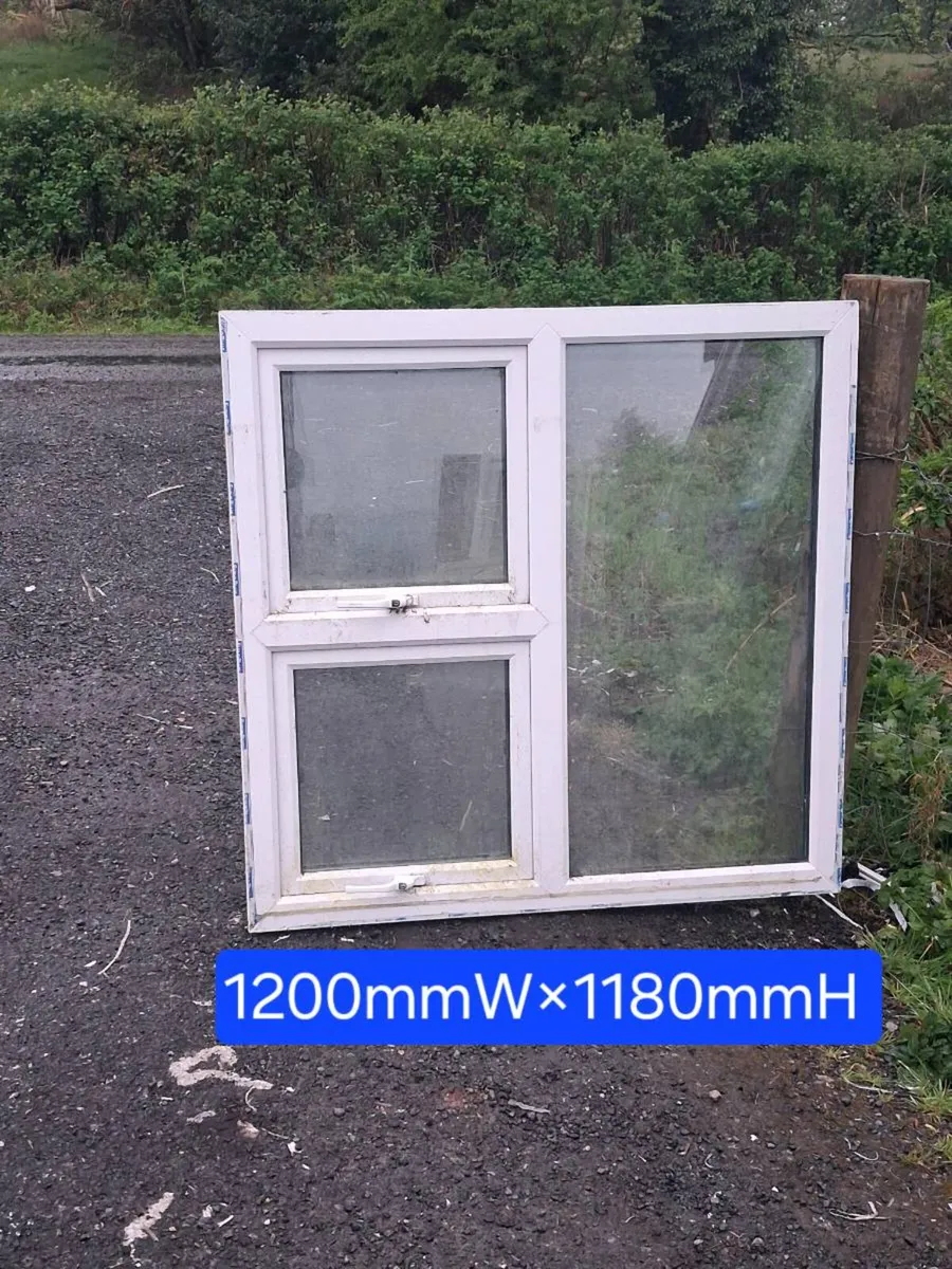 PVC WINDOWS - Image 1