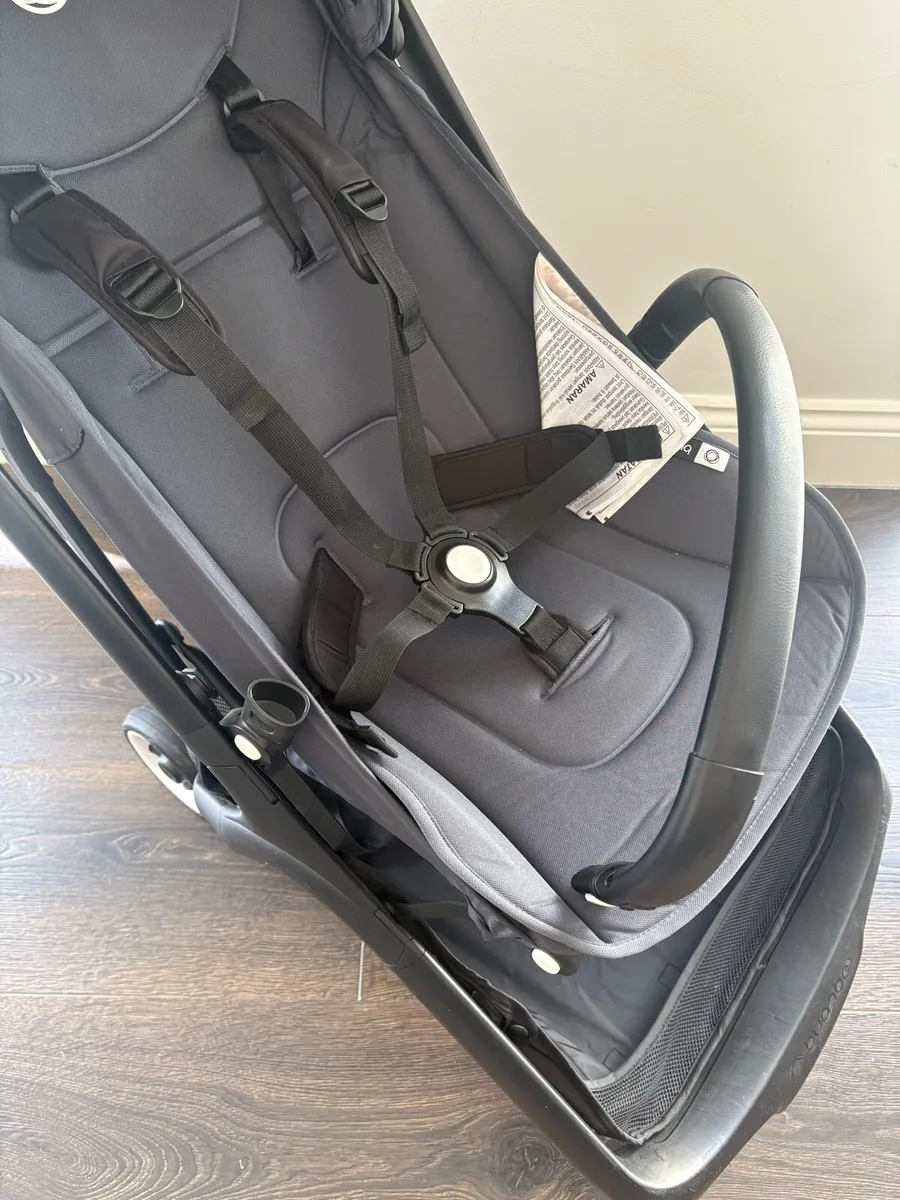 Bugaboo Butterfly Stroller - Image 4