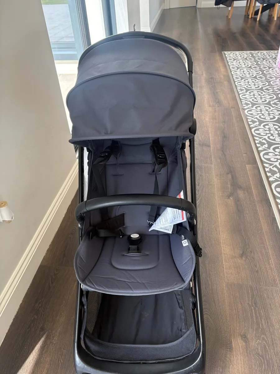 Bugaboo Butterfly Stroller - Image 1