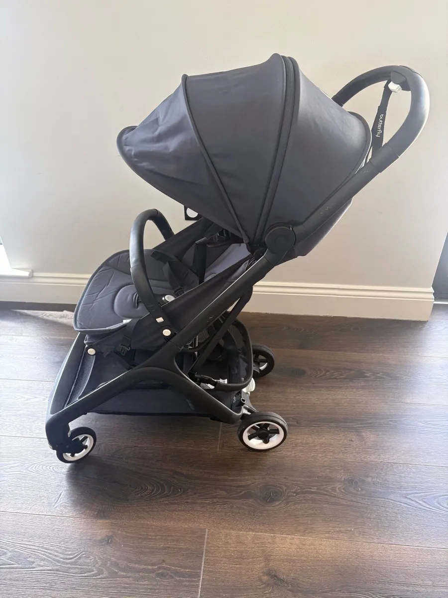 Bugaboo Butterfly Stroller - Image 2