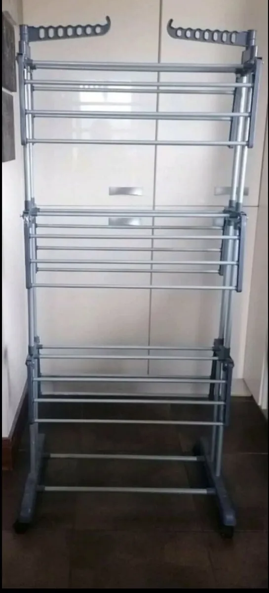 Clothes Drying Rack - Image 1