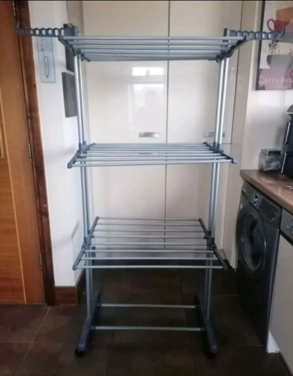 Clothes Drying Rack - Image 2