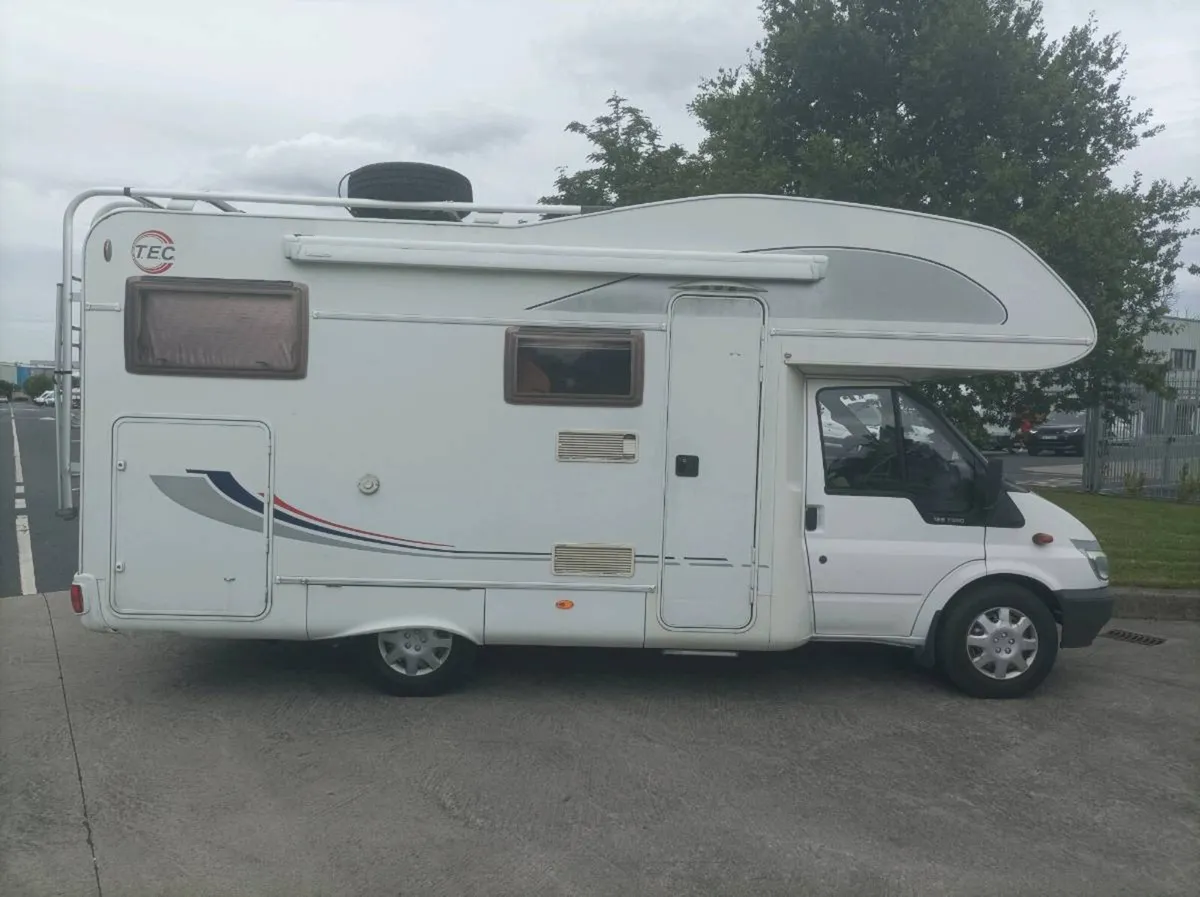 05 Ford LMC (German build) camper - Image 2