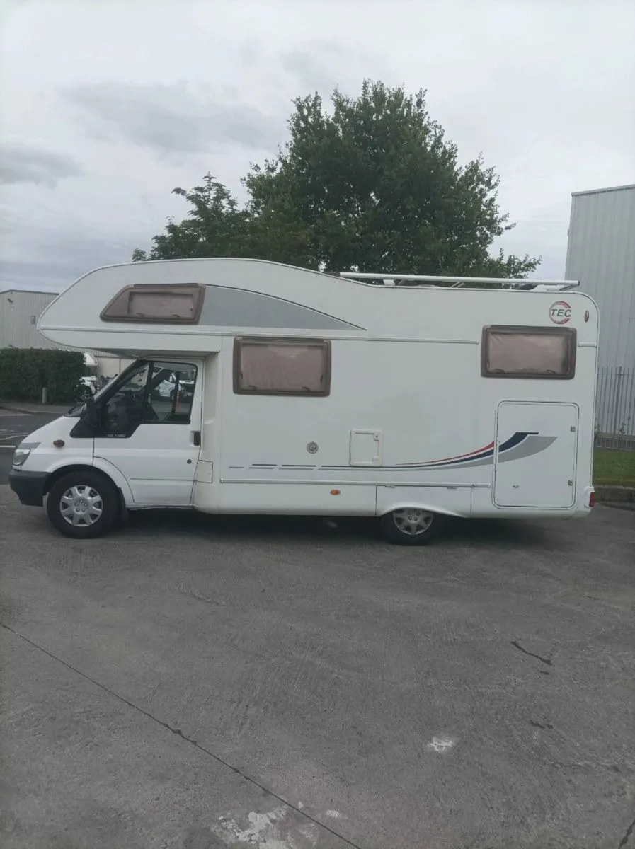 05 Ford LMC (German build) camper - Image 3