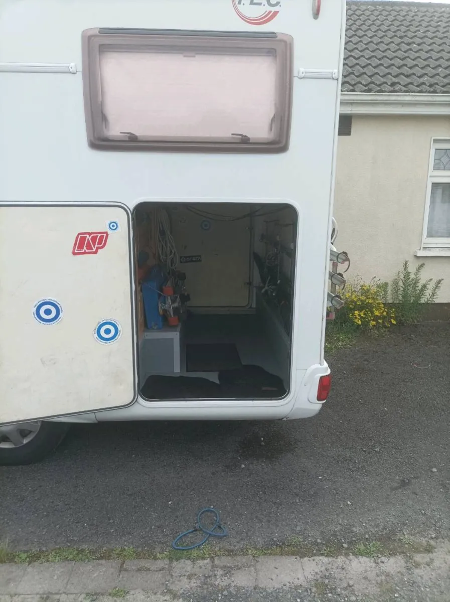 05 Ford LMC (German build) camper - Image 4