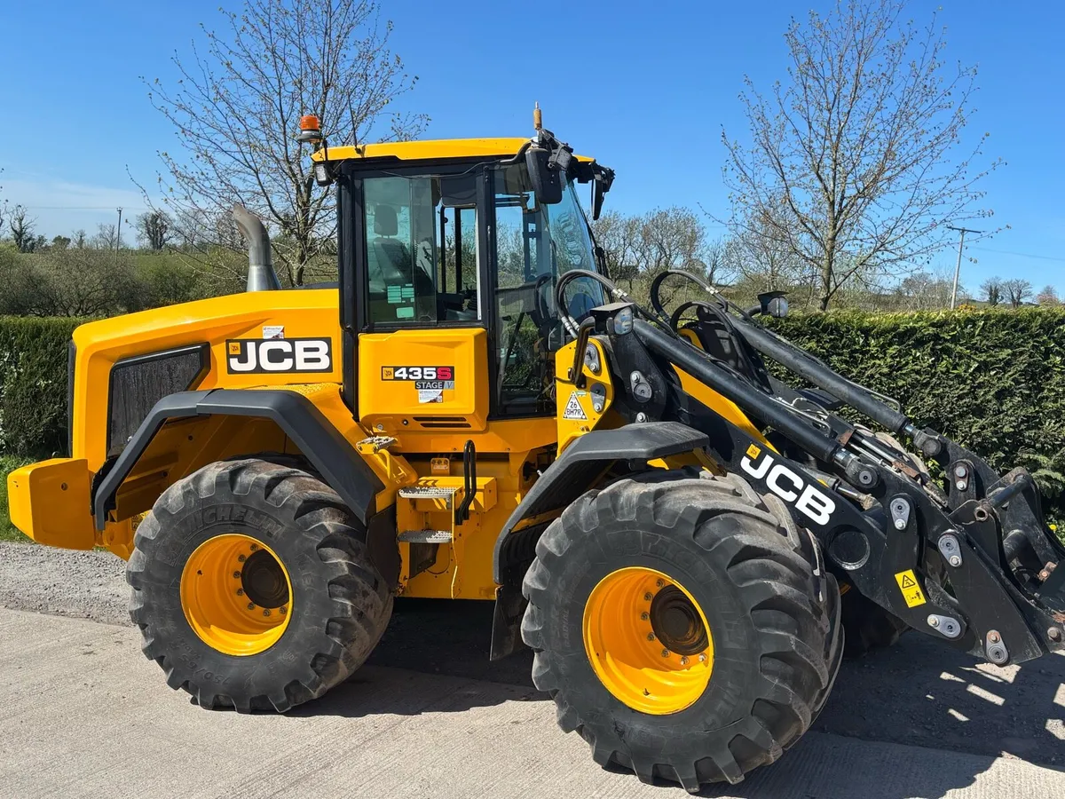 JCB 435 S - Image 1
