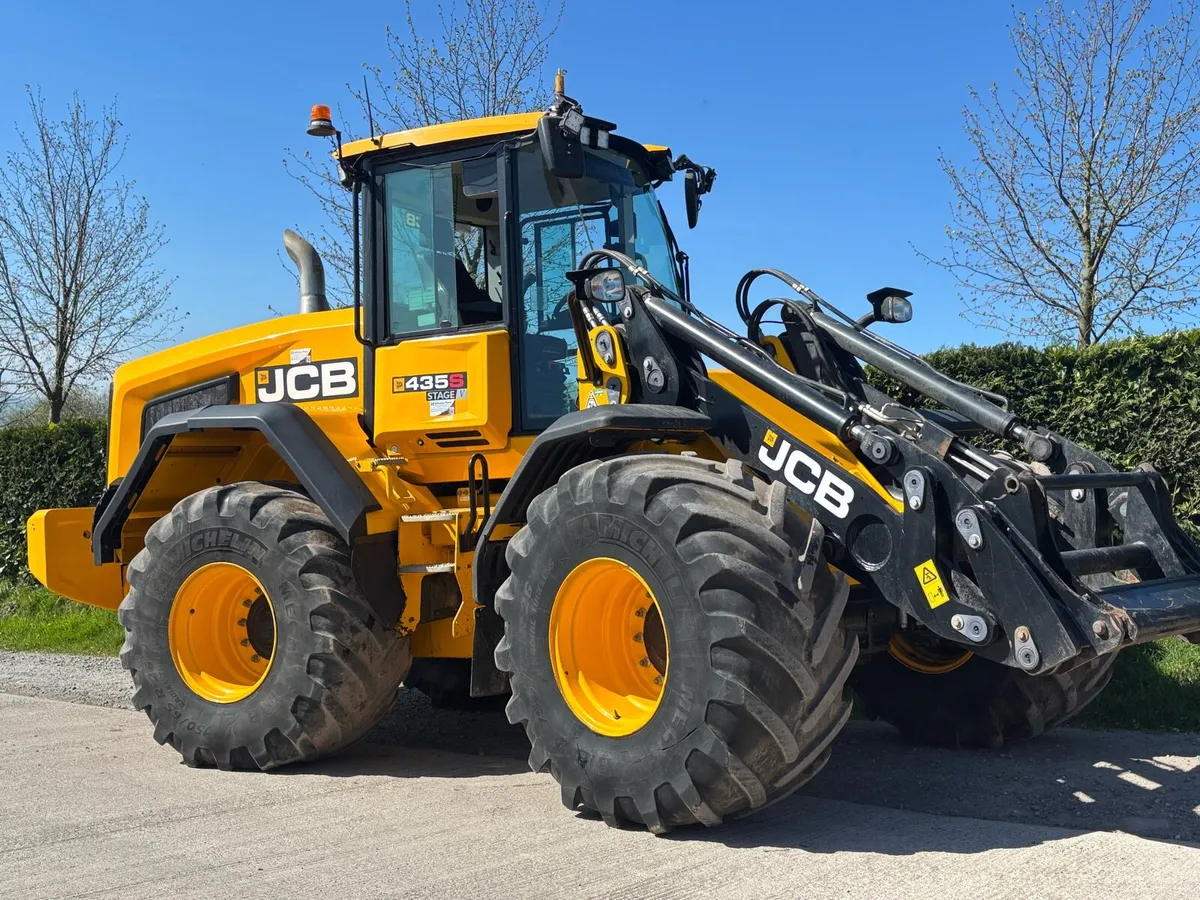 JCB 435 S - Image 3