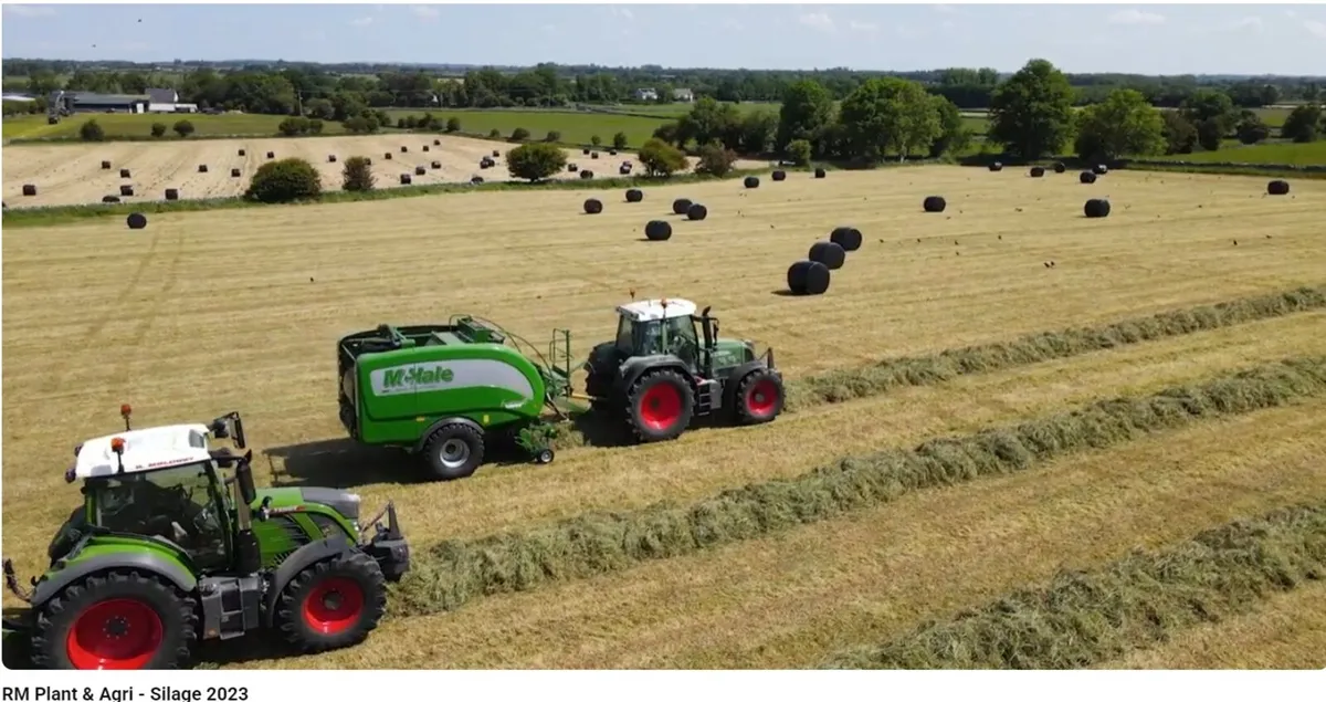 Experienced tractor driver wanted