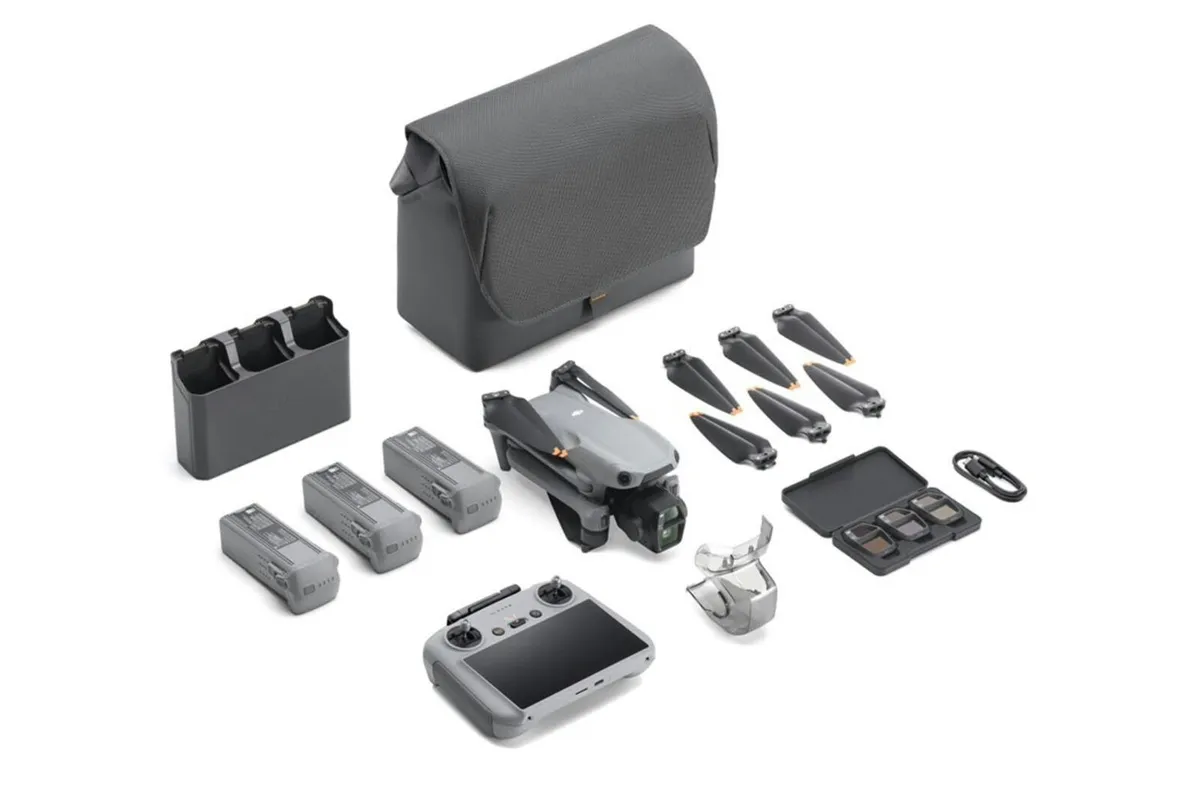 Dji Air 3S drone - Image 2
