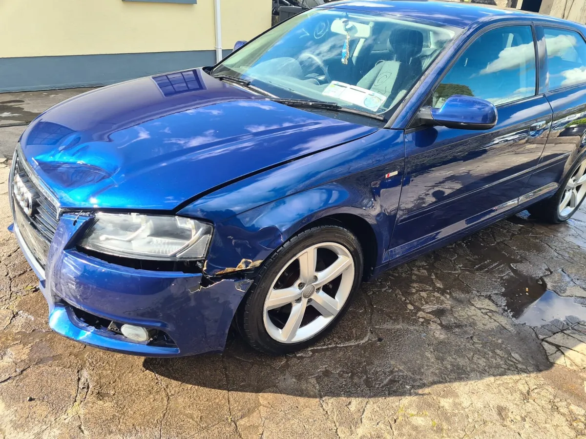 11 Audi A3 1.6 TDI - Image 2
