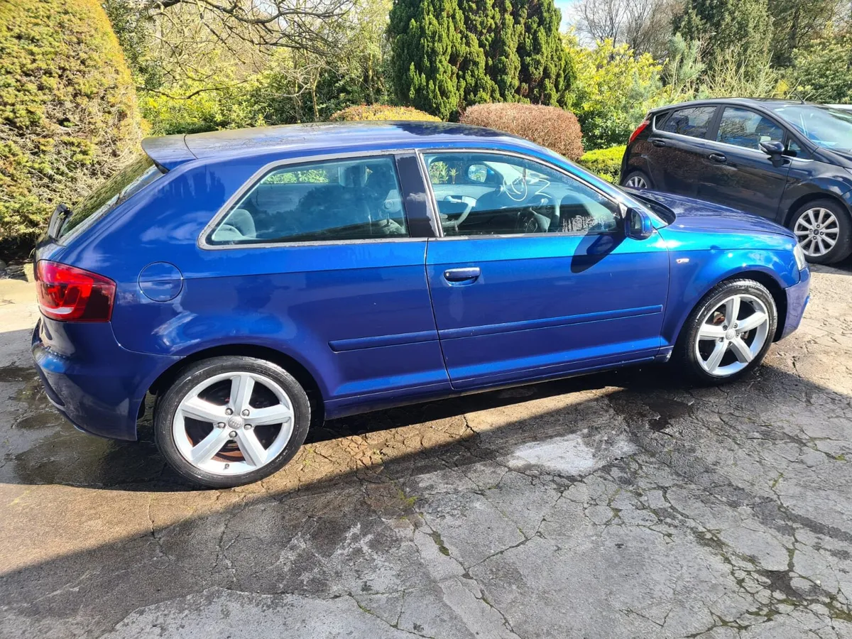 11 Audi A3 1.6 TDI - Image 3