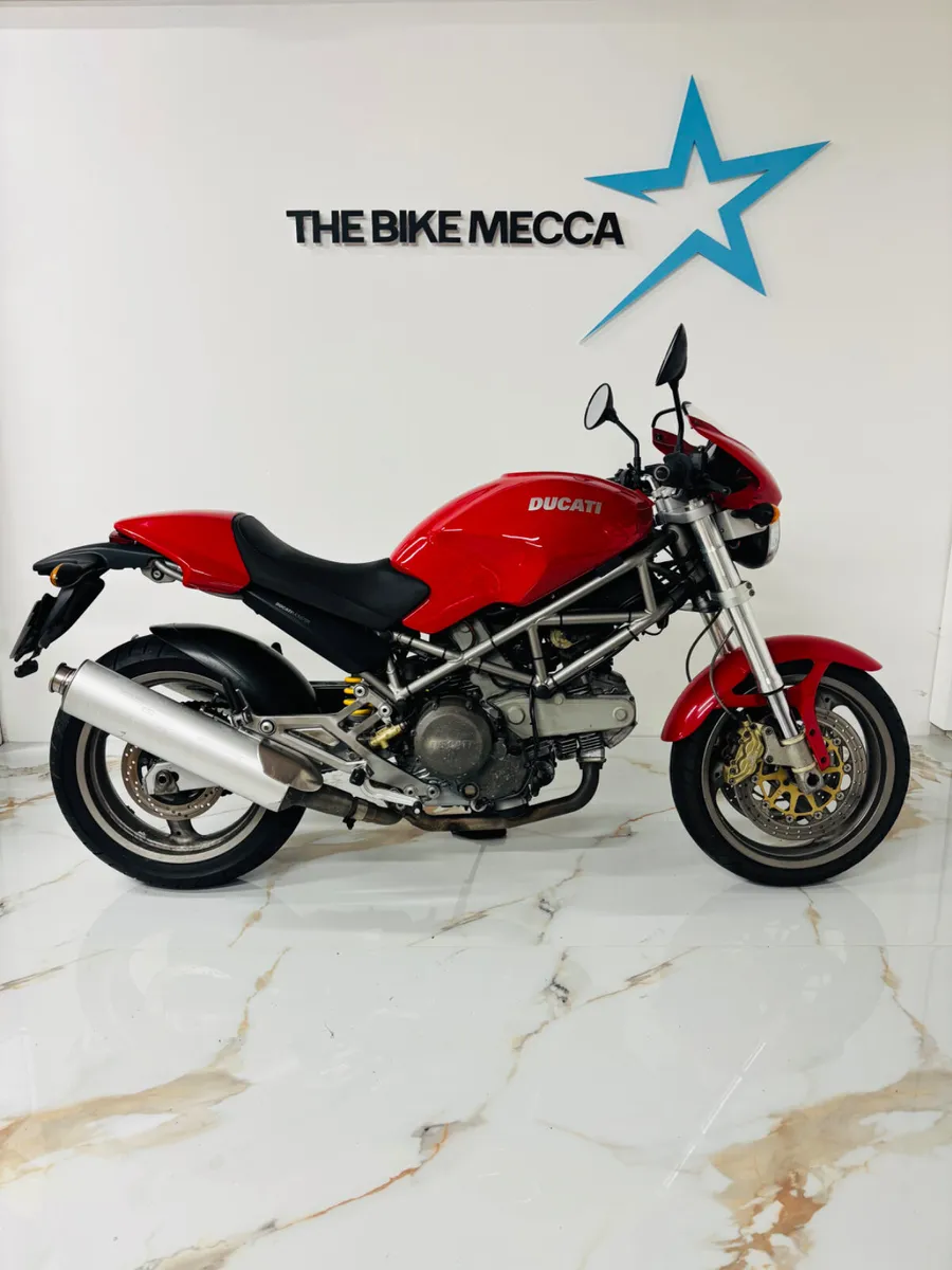 Ducati monster 620 - Image 1