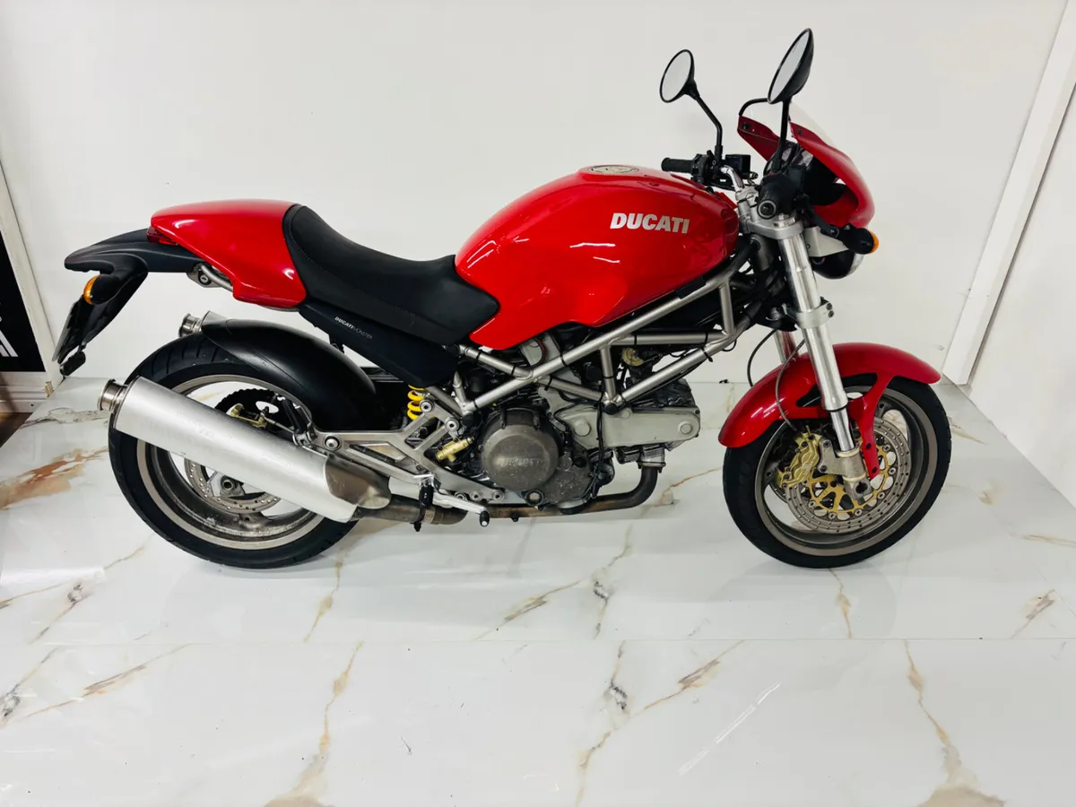 Ducati monster 620 - Image 2