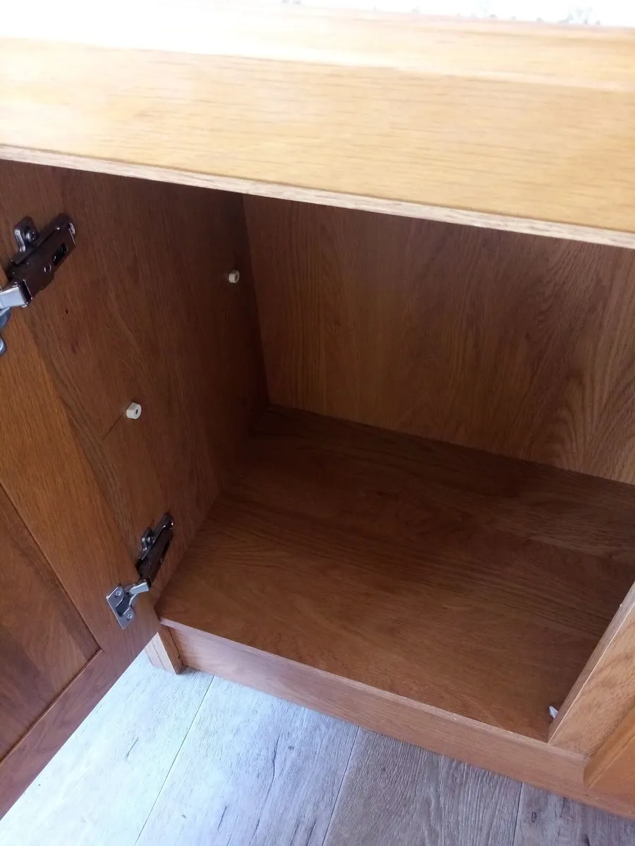 Solid wood unit - Image 2