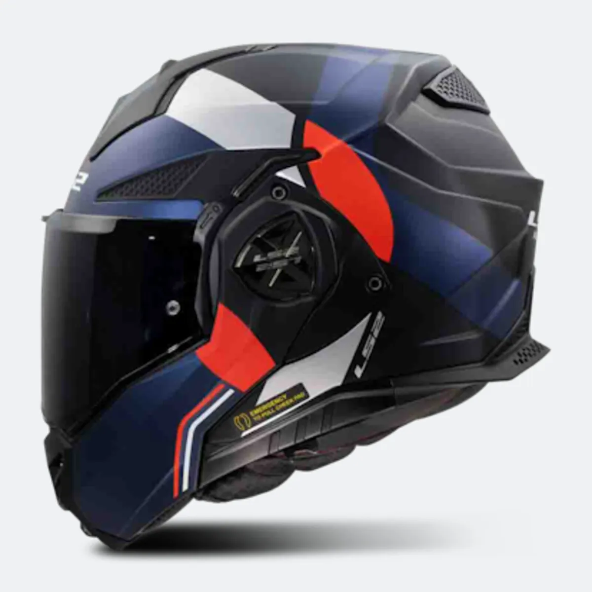 LS2 Advant X Modular Helmet