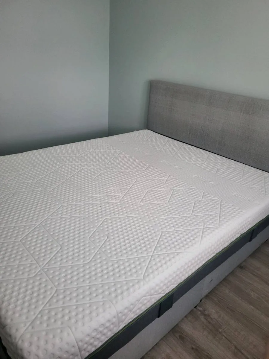 Emma Mattress and Divan Bed - Image 1