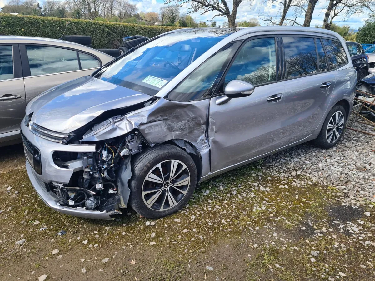 171 Citroen C4 Grand Picasso - Image 1