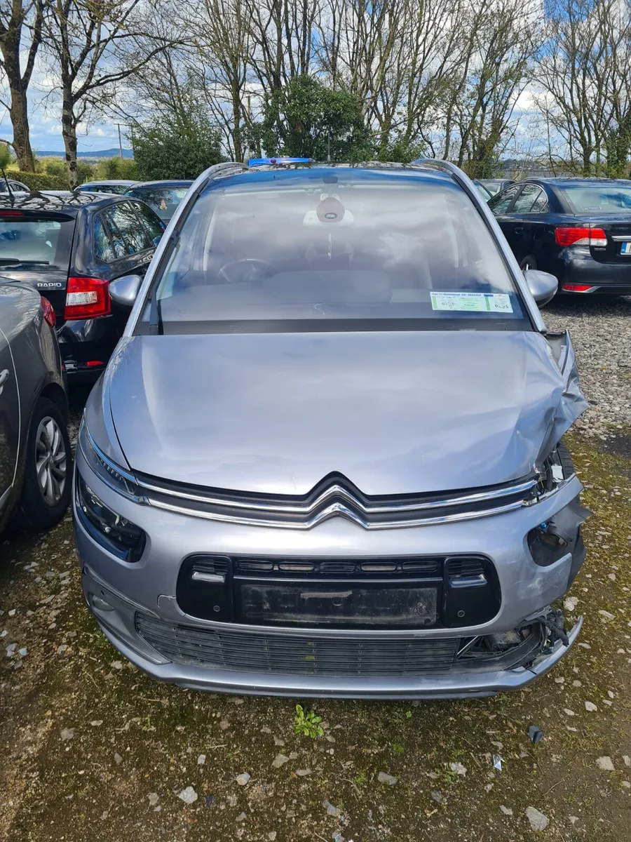 171 Citroen C4 Grand Picasso - Image 2