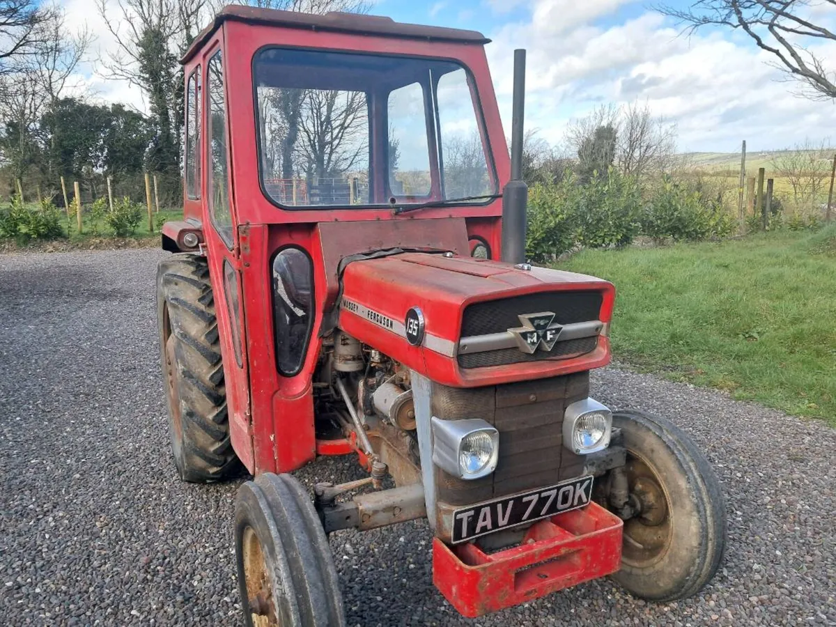 Massey ferguson 135 - Image 2
