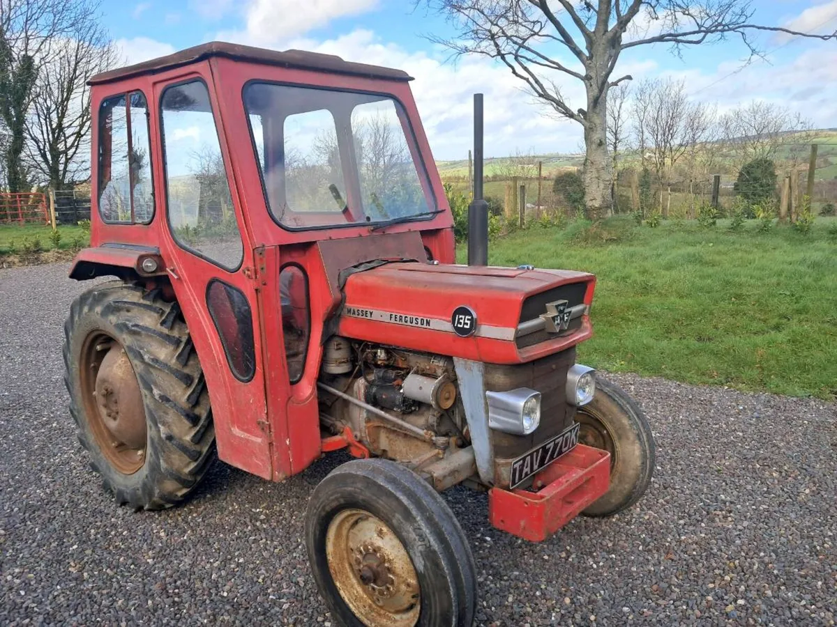Massey ferguson 135 - Image 1