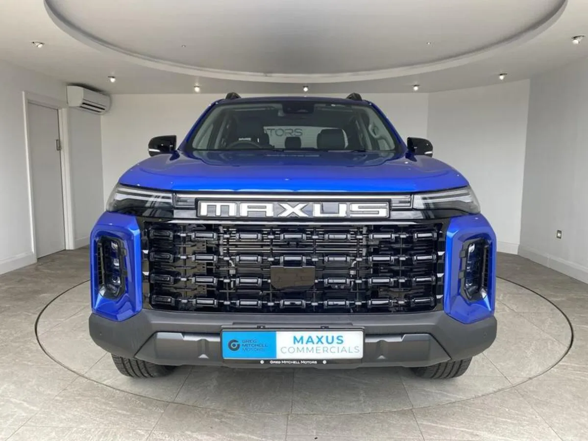 Maxus T60 MAX 2.0 Double Cab Pickup 4WD Auto - Image 2