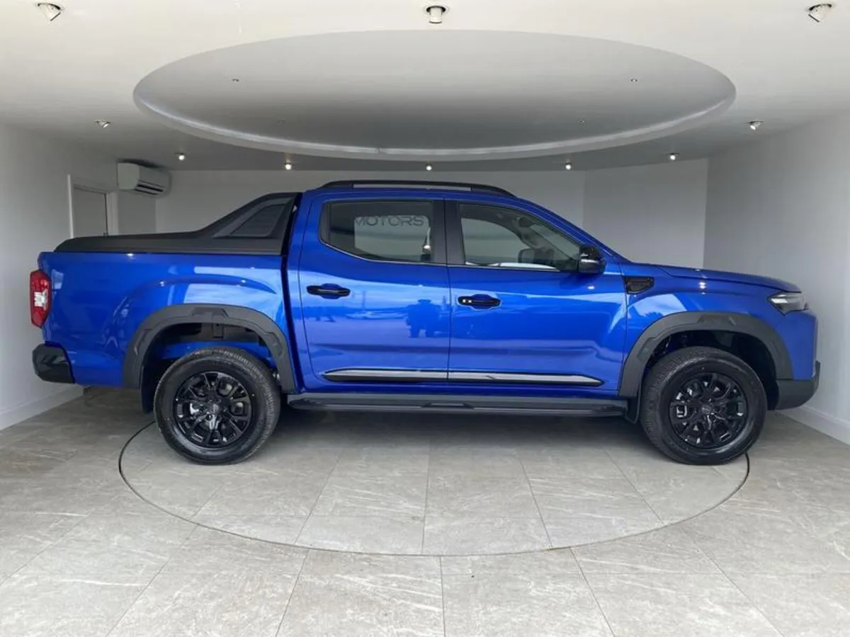 Maxus T60 MAX 2.0 Double Cab Pickup 4WD Auto - Image 4
