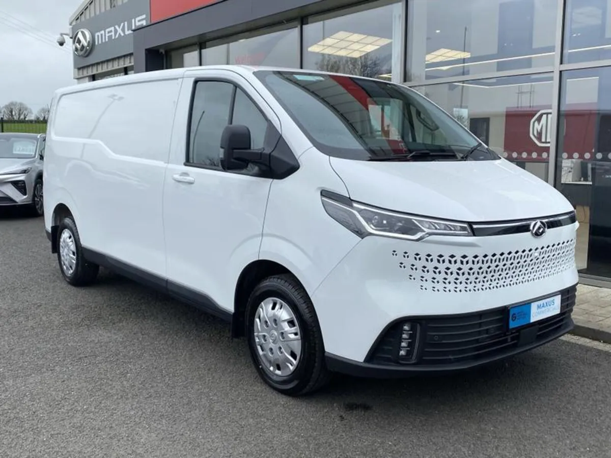 Maxus DELIVER 7 L2  FWD 2.0 D20 H1 150 - Image 1