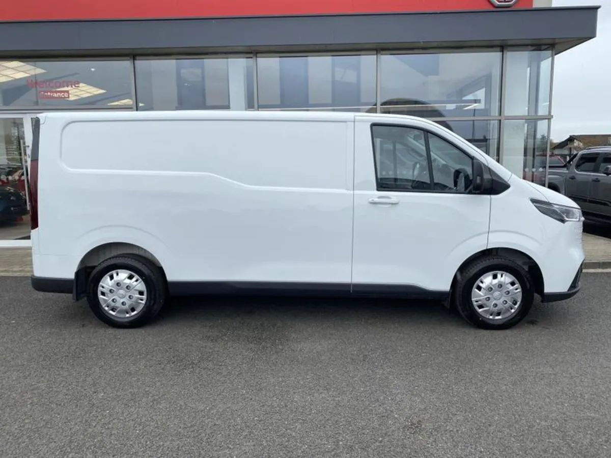 Maxus DELIVER 7 L2  FWD 2.0 D20 H1 150 - Image 4