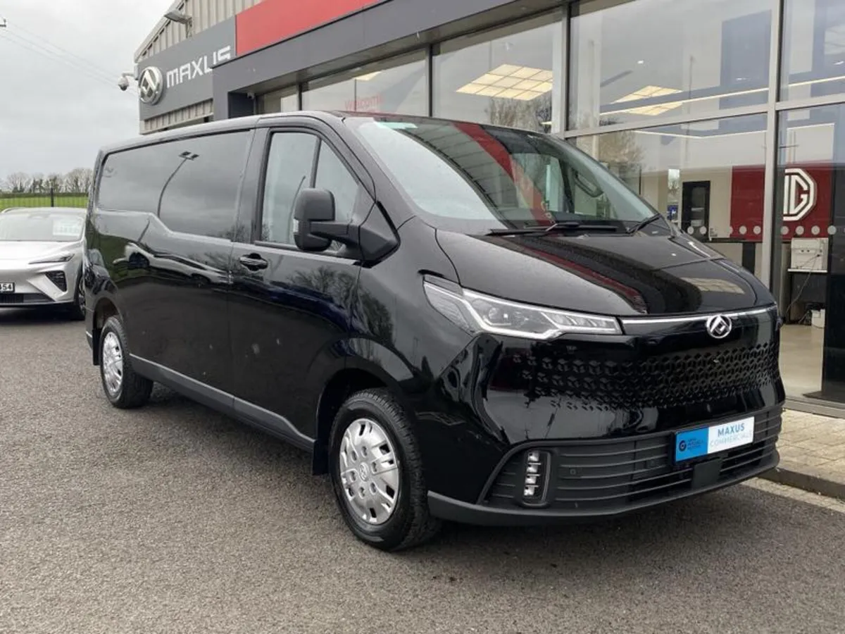 Maxus DELIVER 7 L2  FWD 2.0 D20 H1 150 Base - Image 1