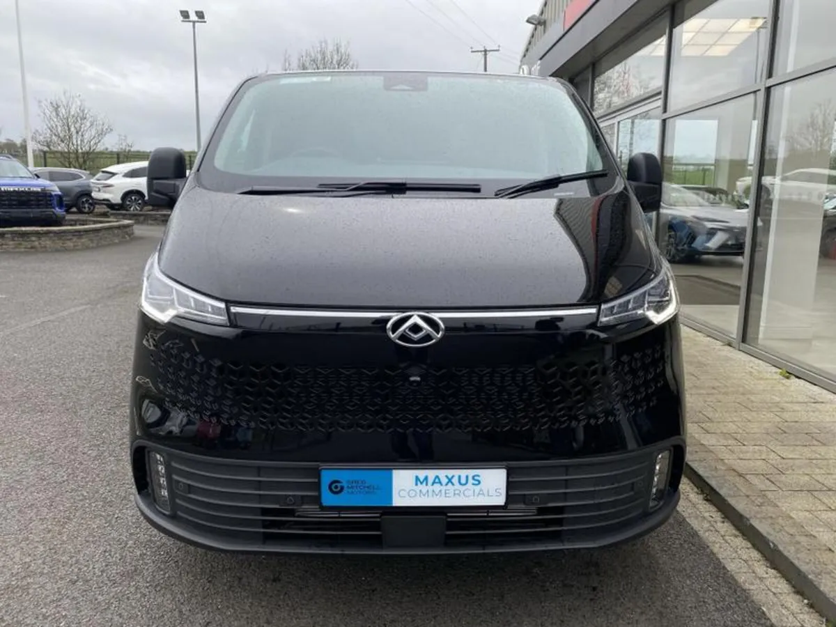 Maxus DELIVER 7 L2  FWD 2.0 D20 H1 150 Base - Image 2