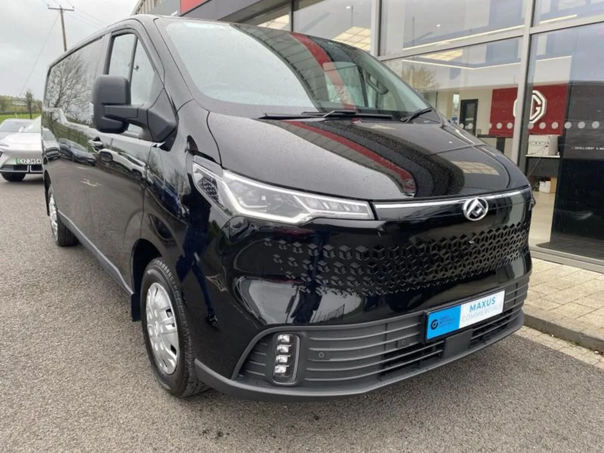 Maxus DELIVER 7 L2  FWD 2.0 D20 H1 150 Base - Image 3
