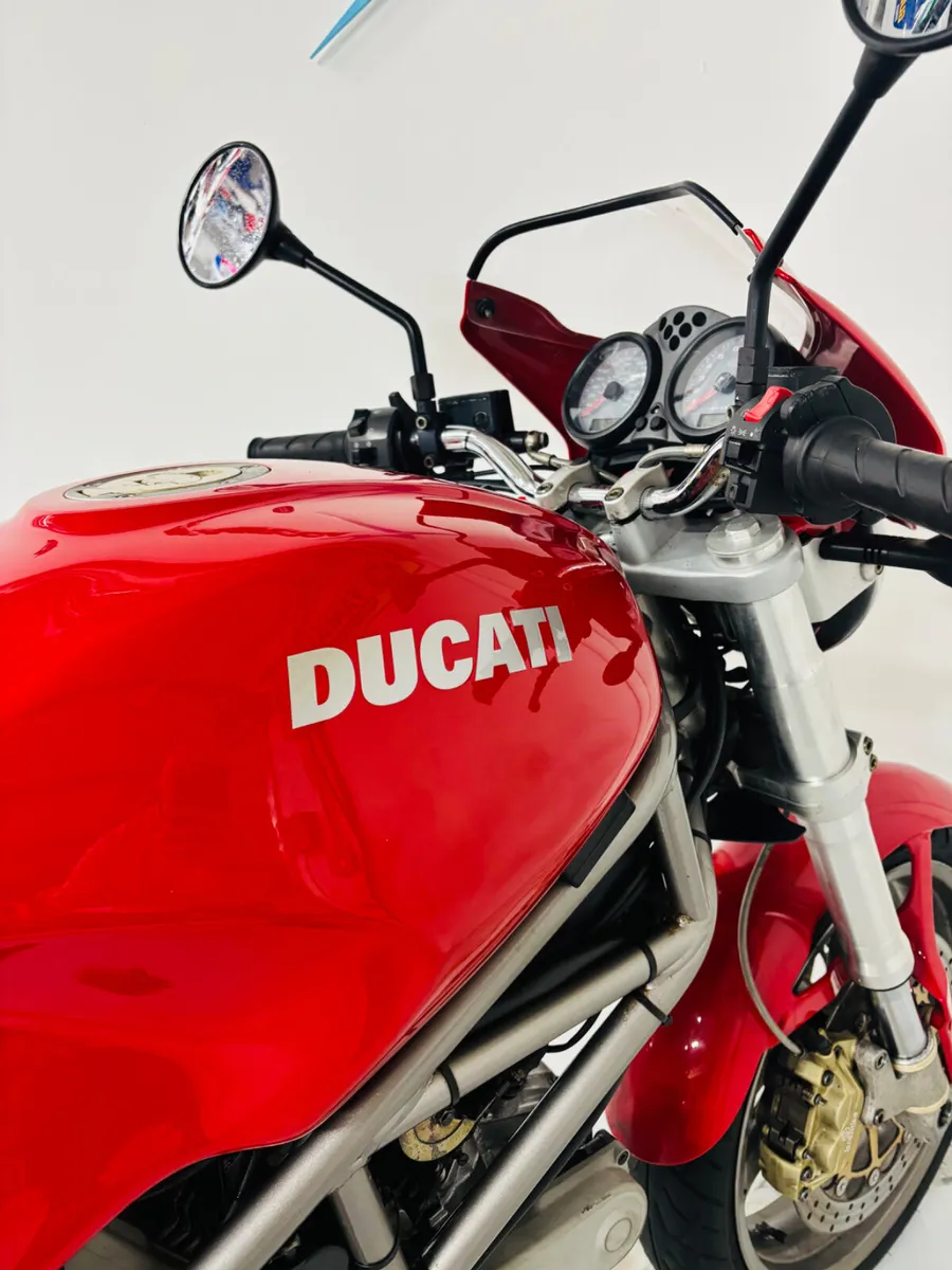 Ducati monster 620 - Image 4