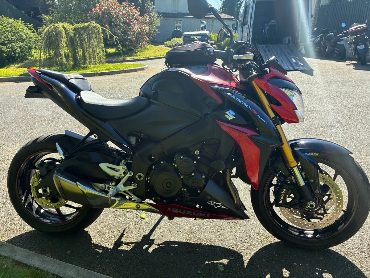 2015 gsxs 1000 - Image 2