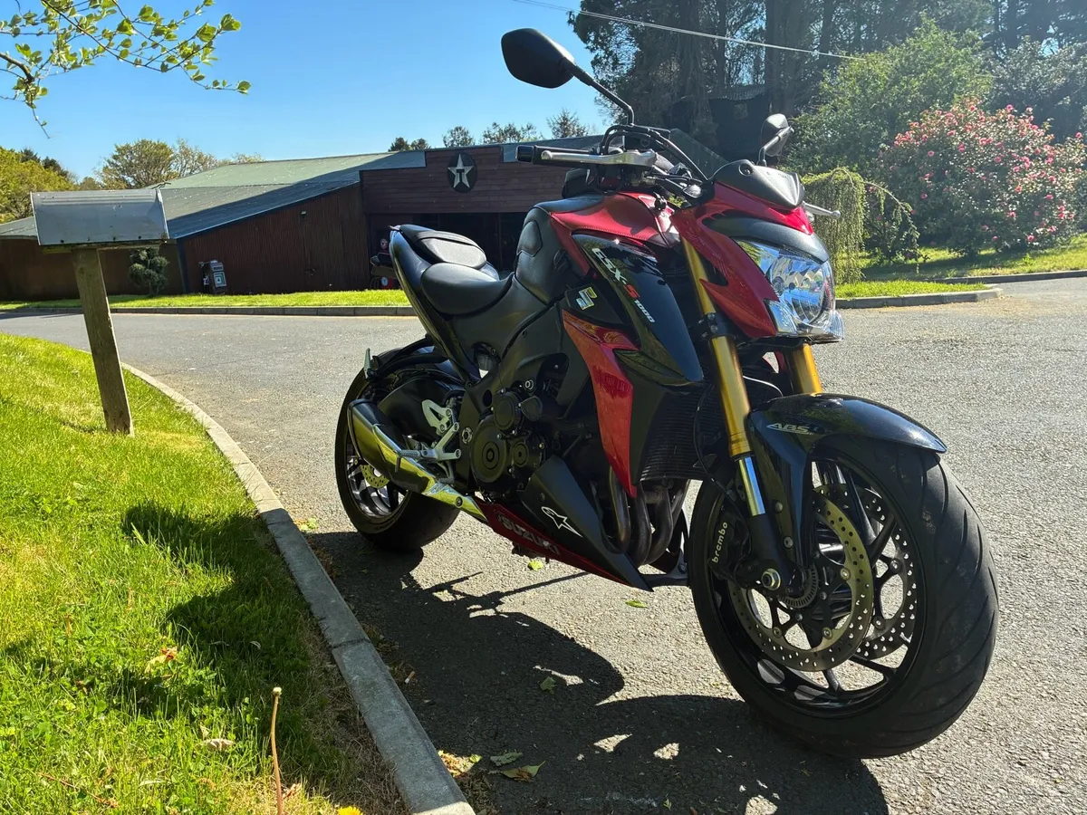 2015 gsxs 1000 - Image 3