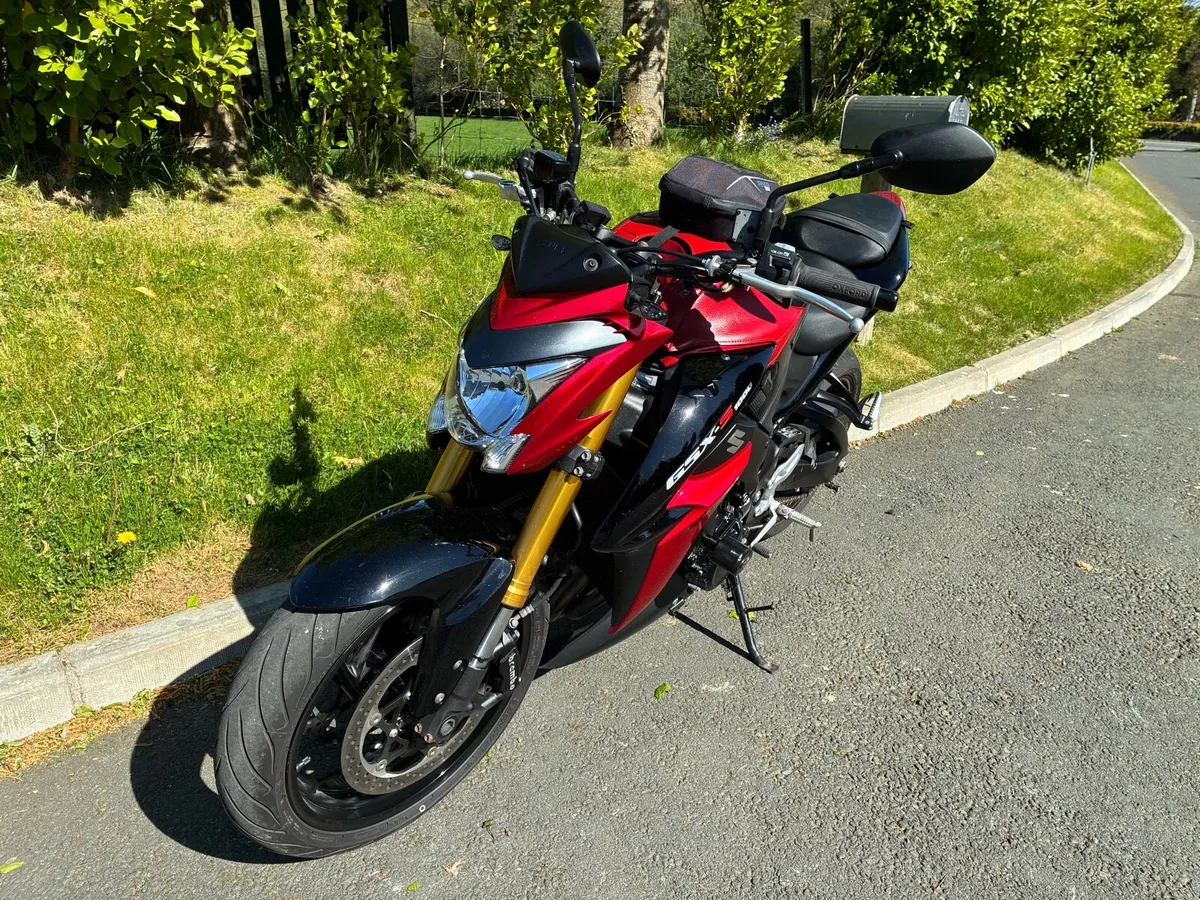 2015 gsxs 1000 - Image 4