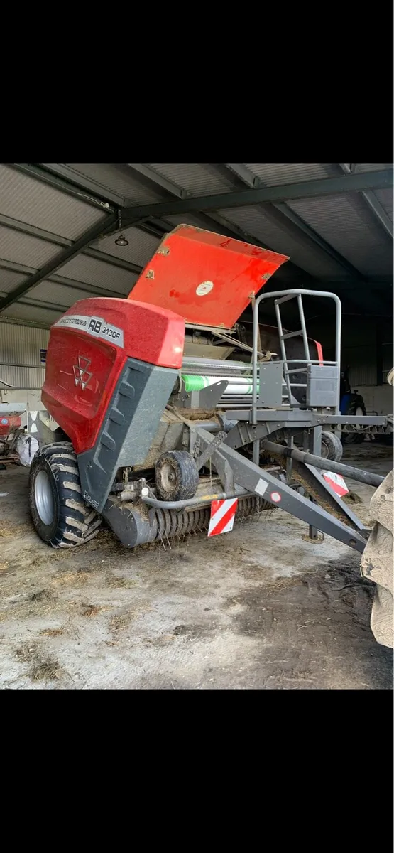 Massey 3130f - Image 3
