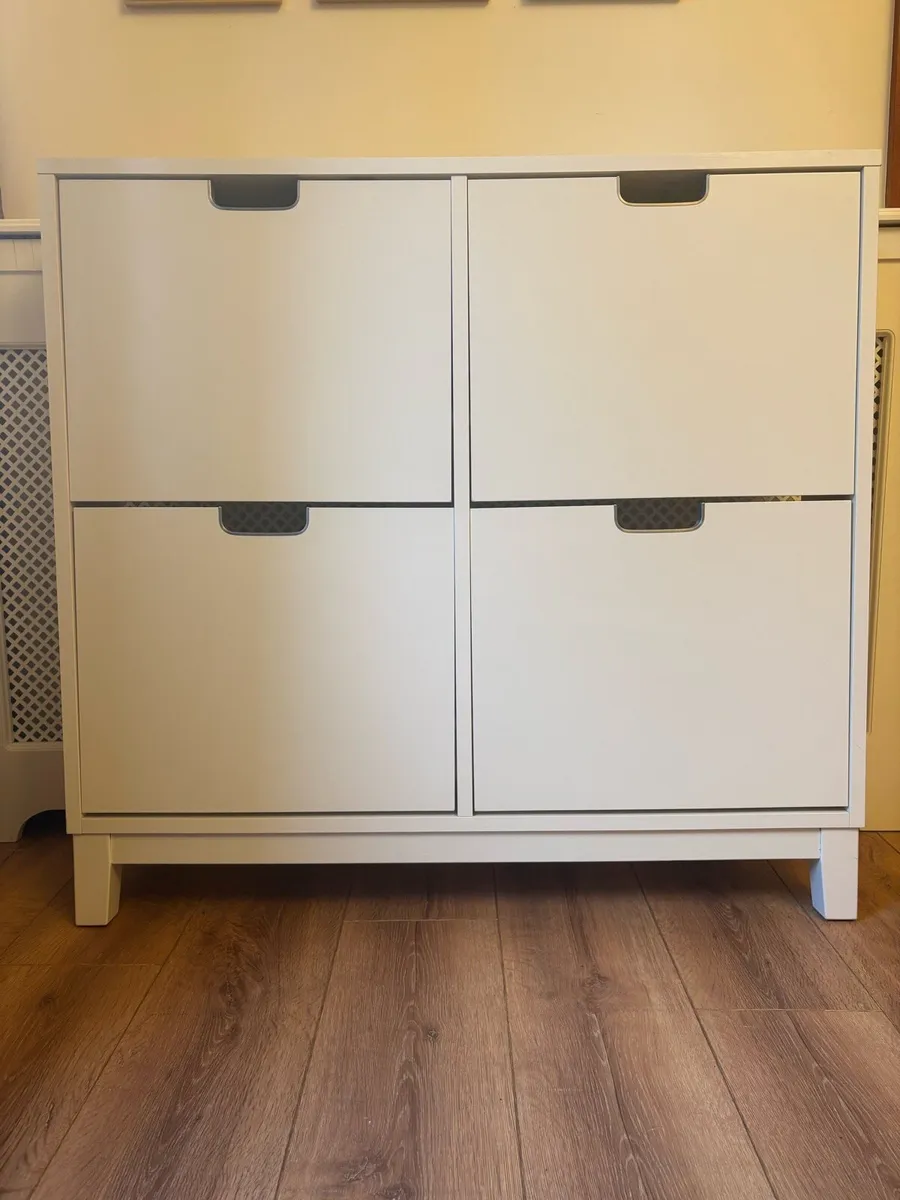 IKEA Shoe Storage