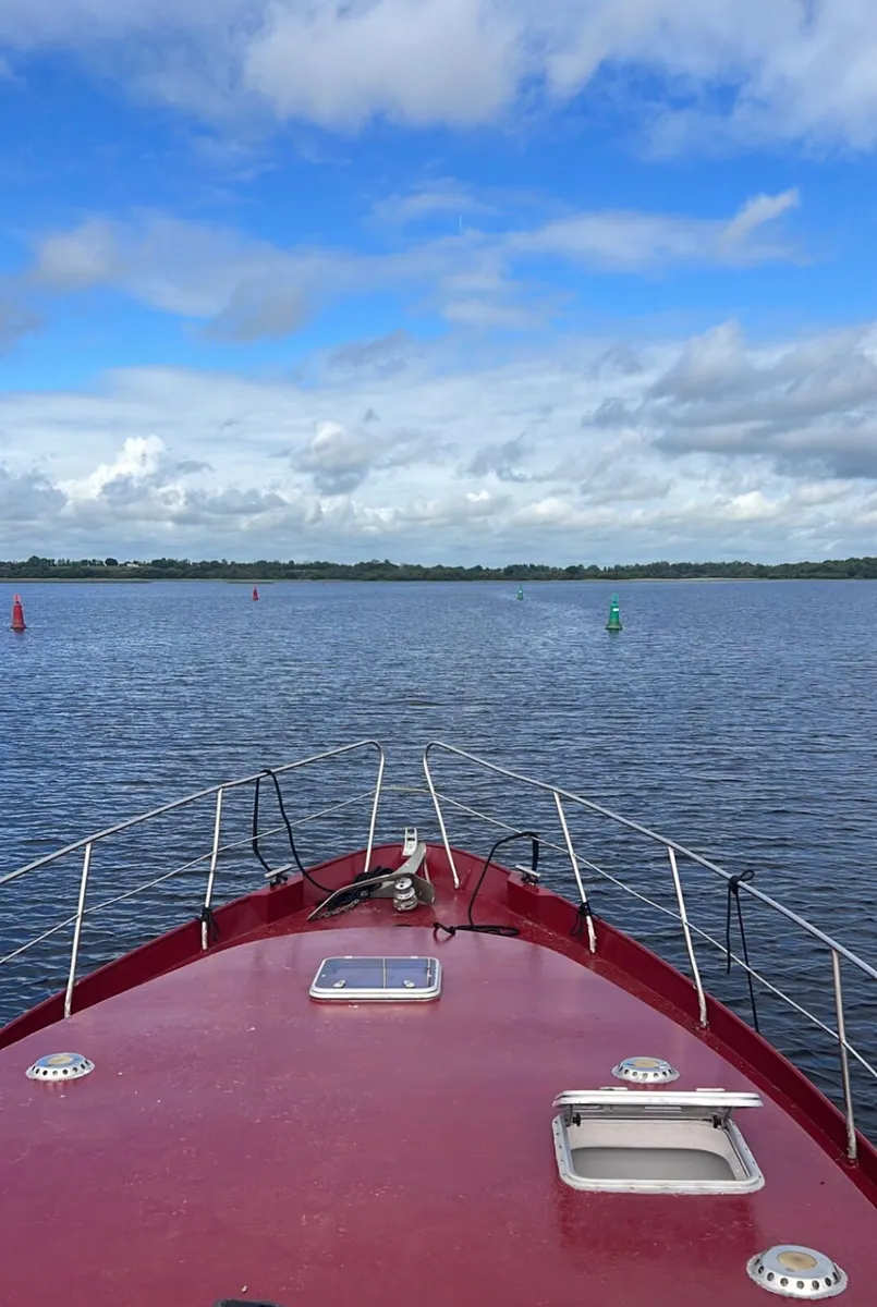 Kennedy 42 FT Boat - Image 3