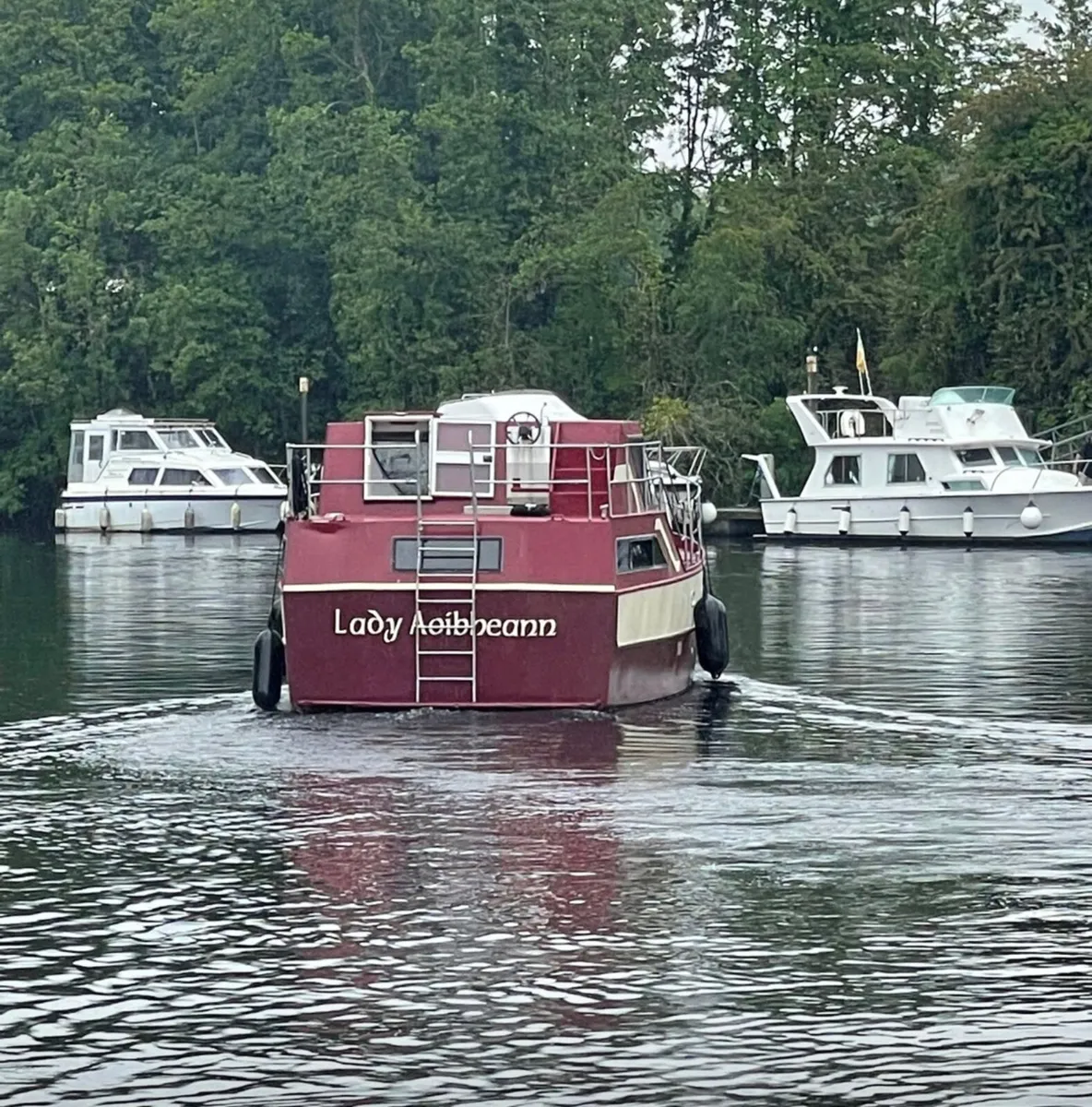 Kennedy 42 FT Boat - Image 2