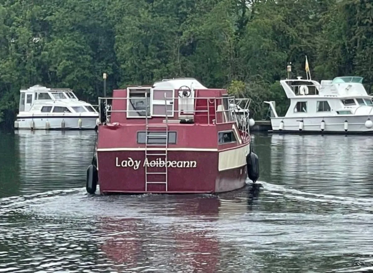 Kennedy 42 FT Boat - Image 4