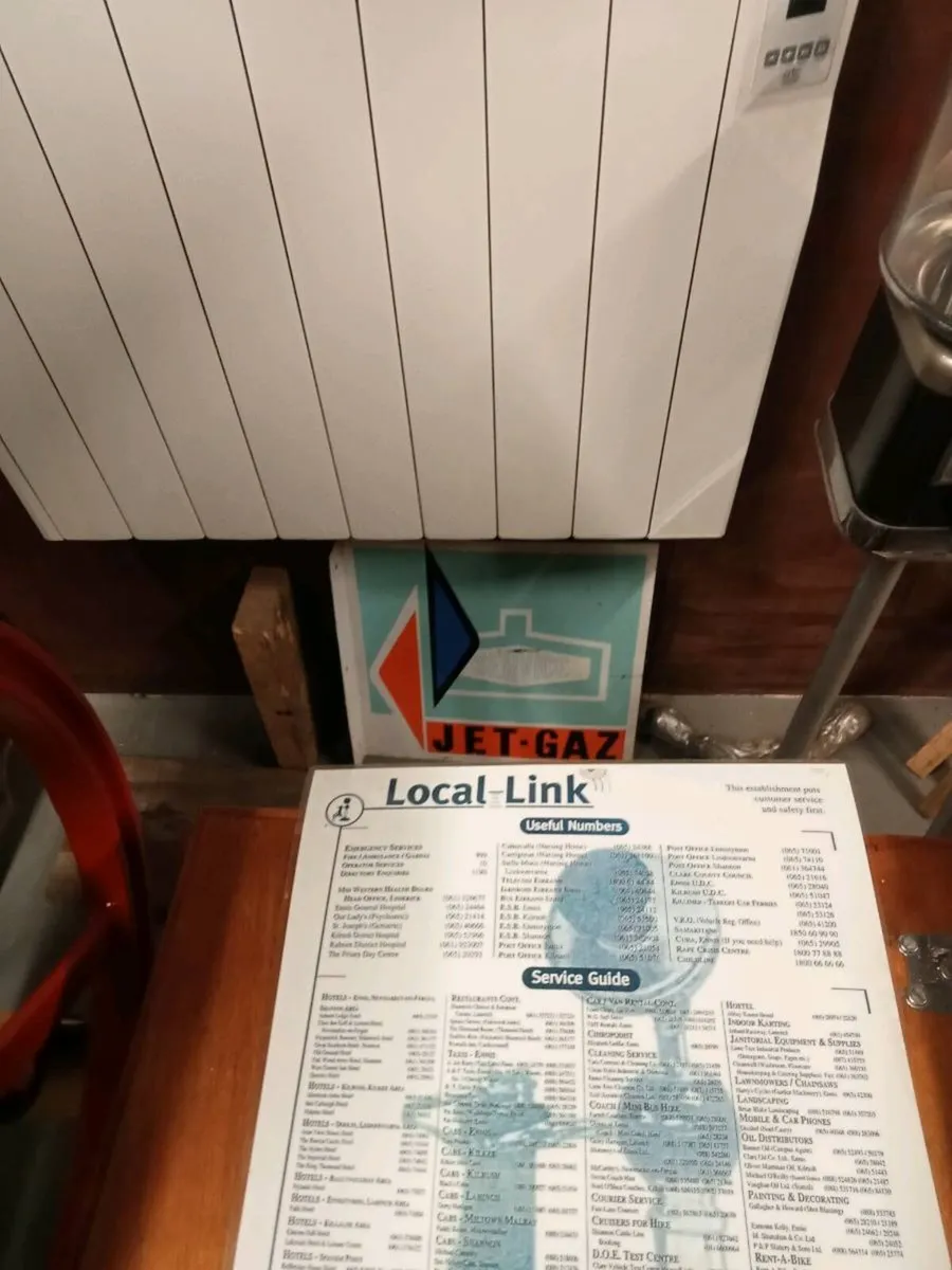 Old local Link phone number - Image 2