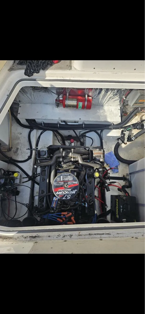 Mercruiser 5.7 engine WANTED