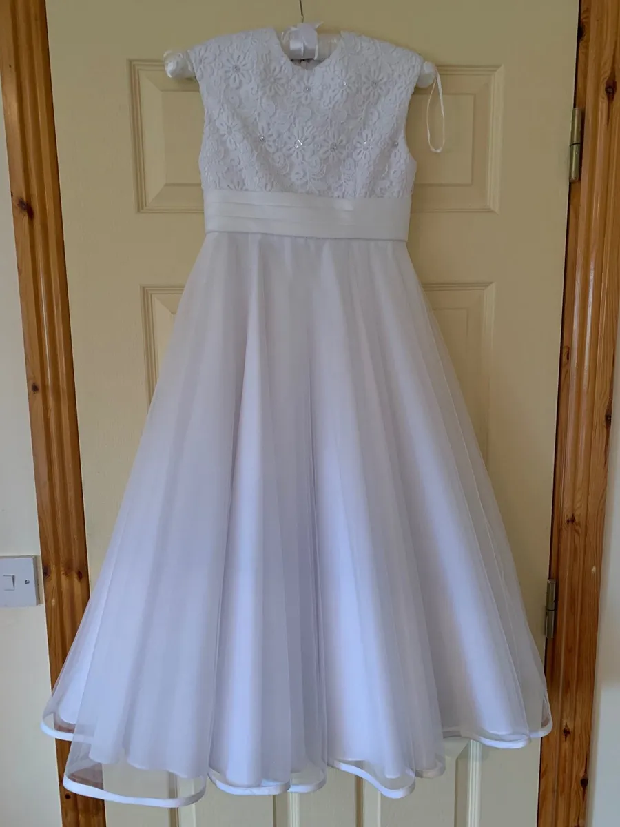 Communion dress - Image 1