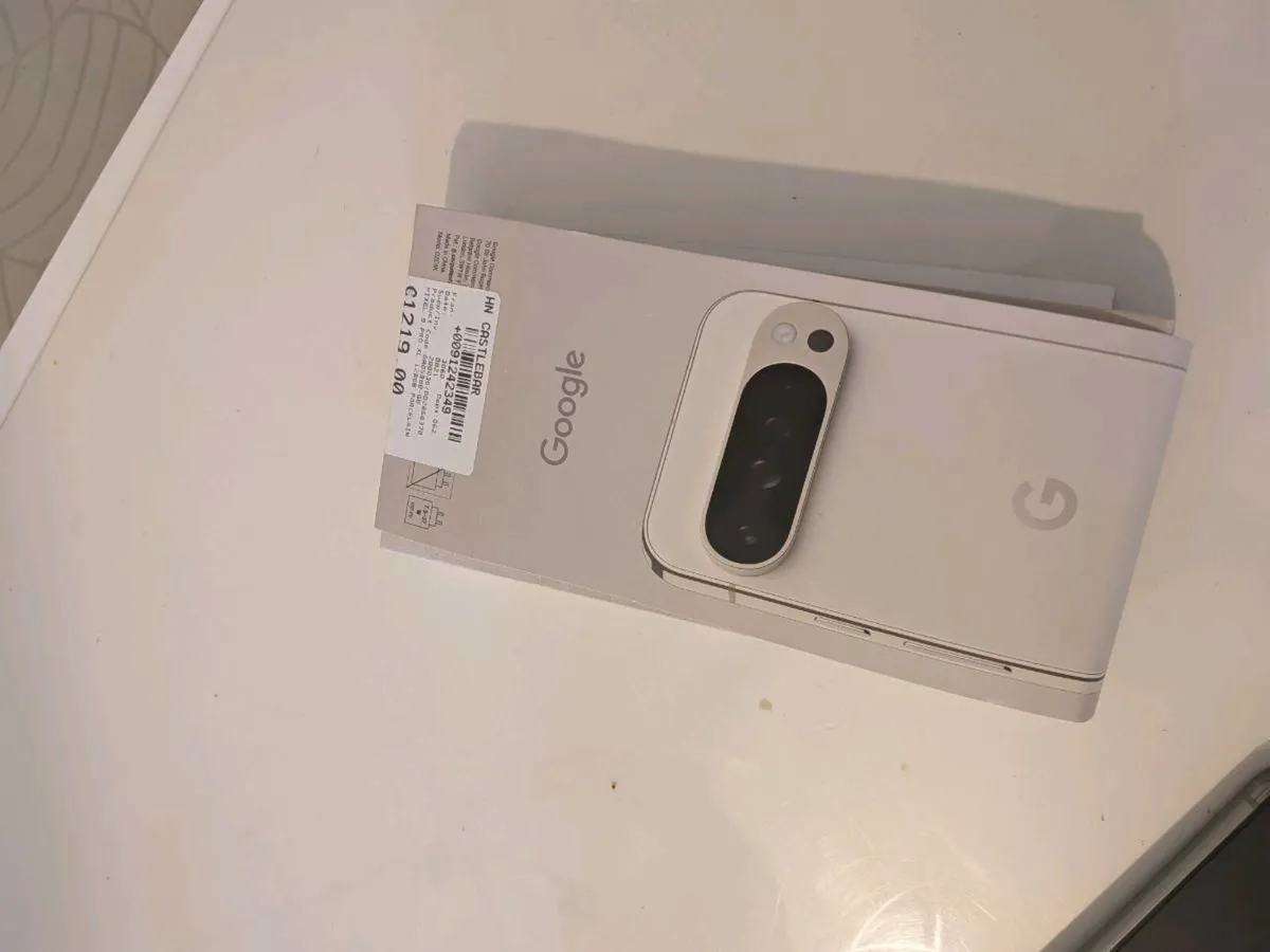 Pixel 9  pro Xl unlocked - Image 1