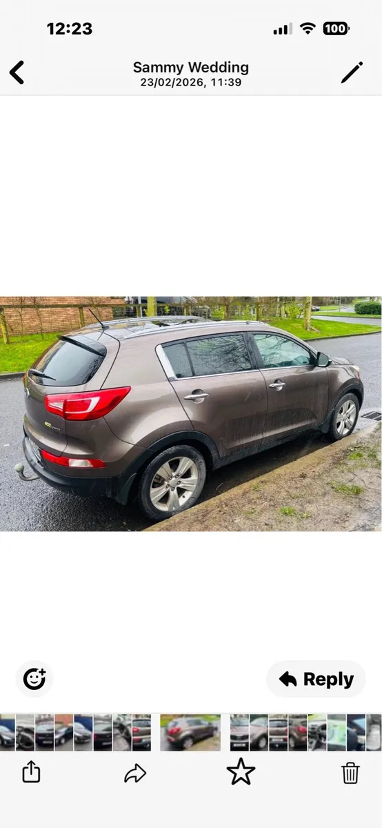 Kia sportarg 1.7 - Image 2