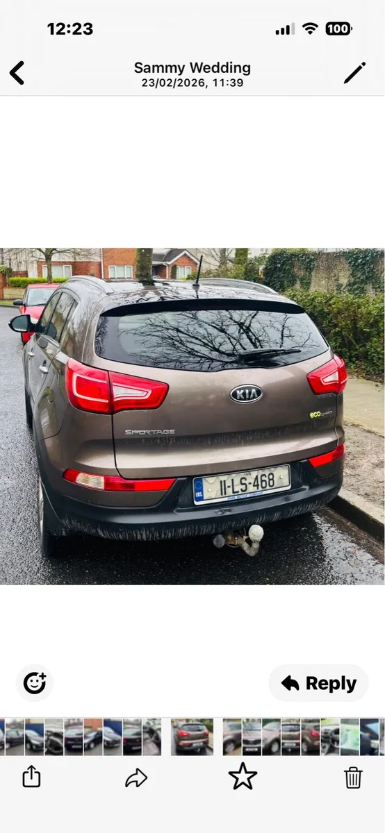 Kia sportarg 1.7 - Image 3