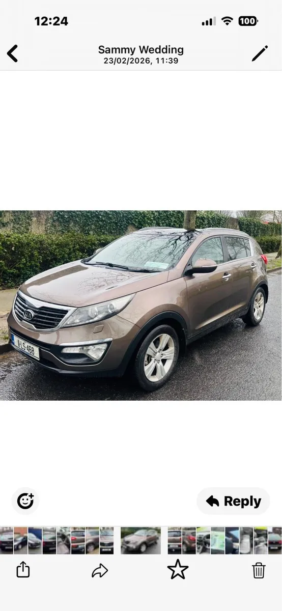 Kia sportarg 1.7 - Image 4