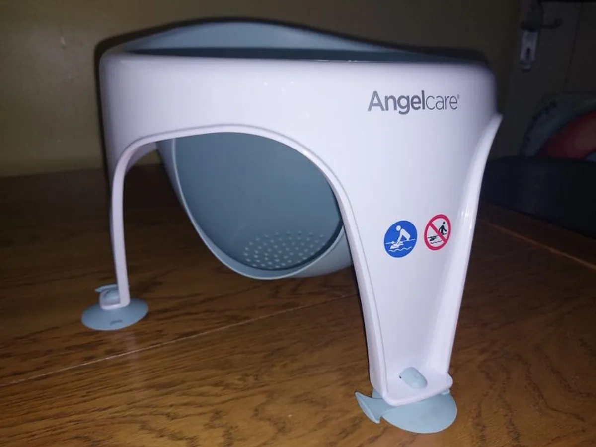 Angelcare Baby Bath Seat - Image 1