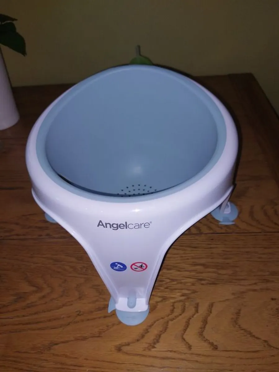 Angelcare Baby Bath Seat - Image 2