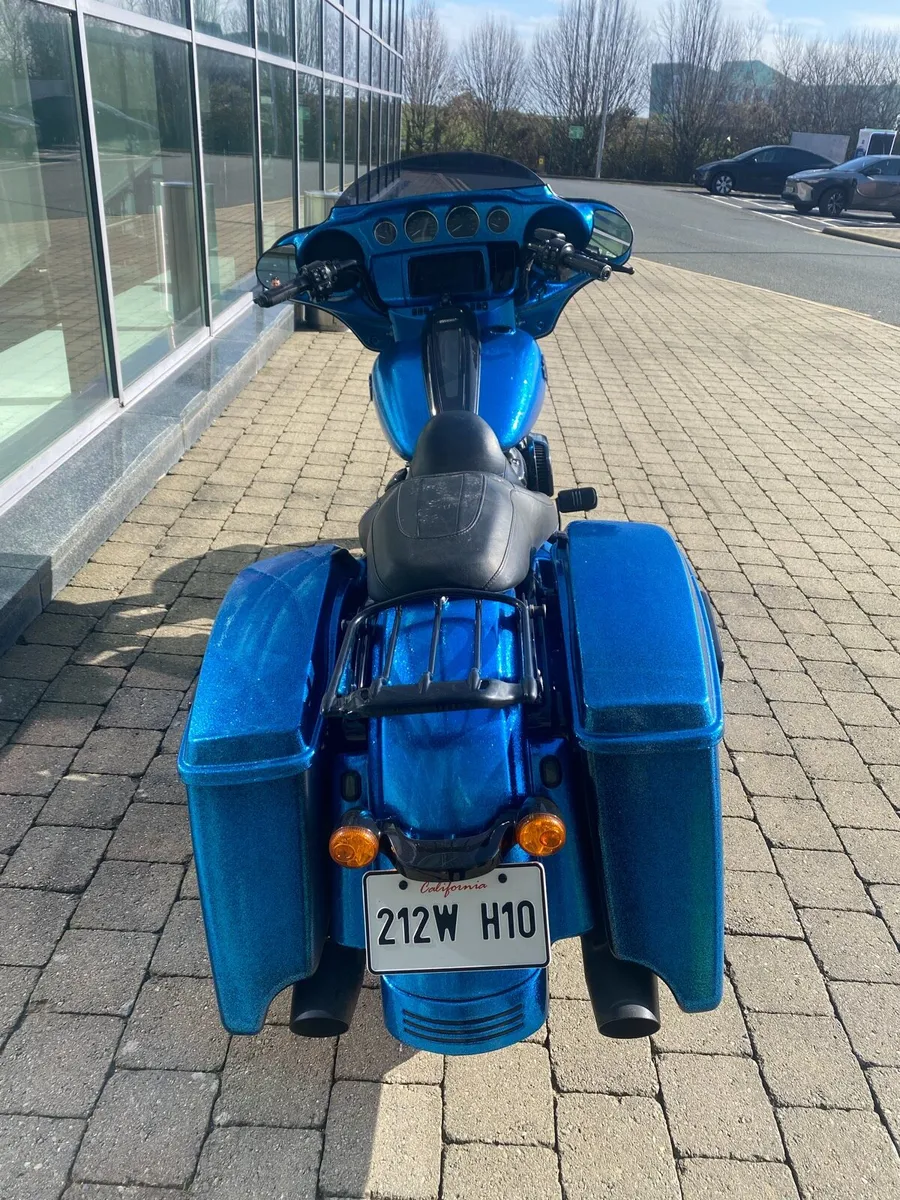 2021 Harley Davidson streetglide - Image 4